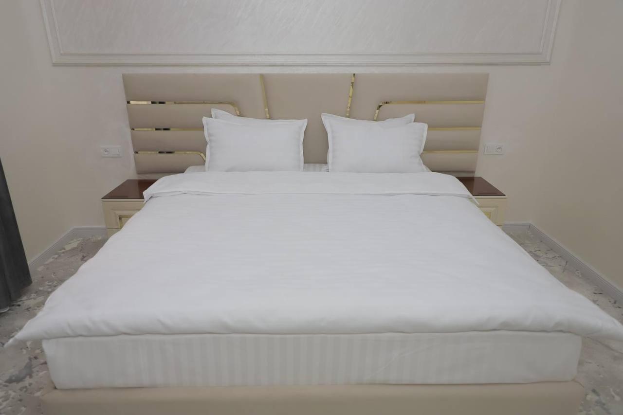 סמרקנד Ko'K Saroy Plaza Hotel מראה חיצוני תמונה