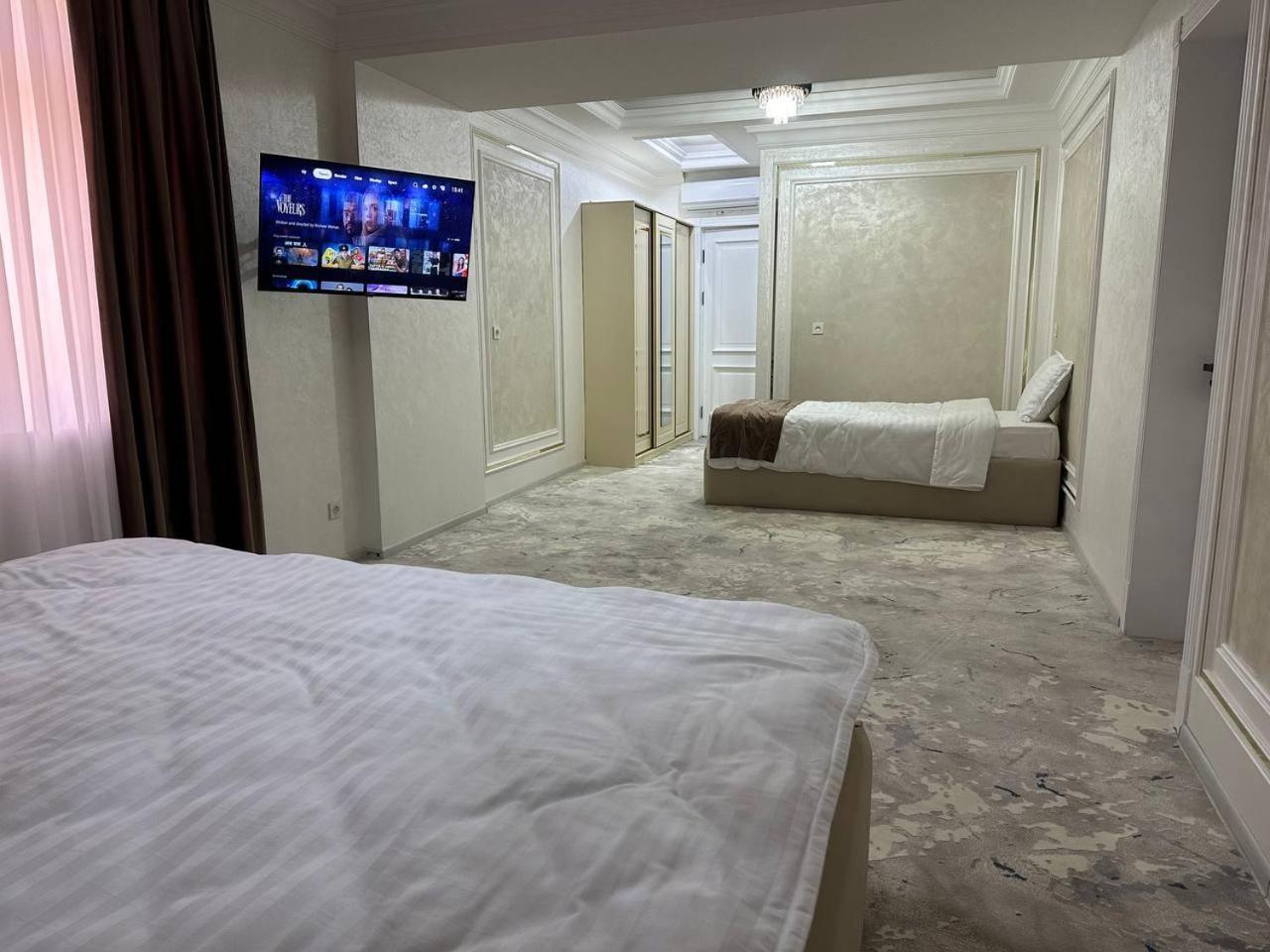 סמרקנד Ko'K Saroy Plaza Hotel מראה חיצוני תמונה