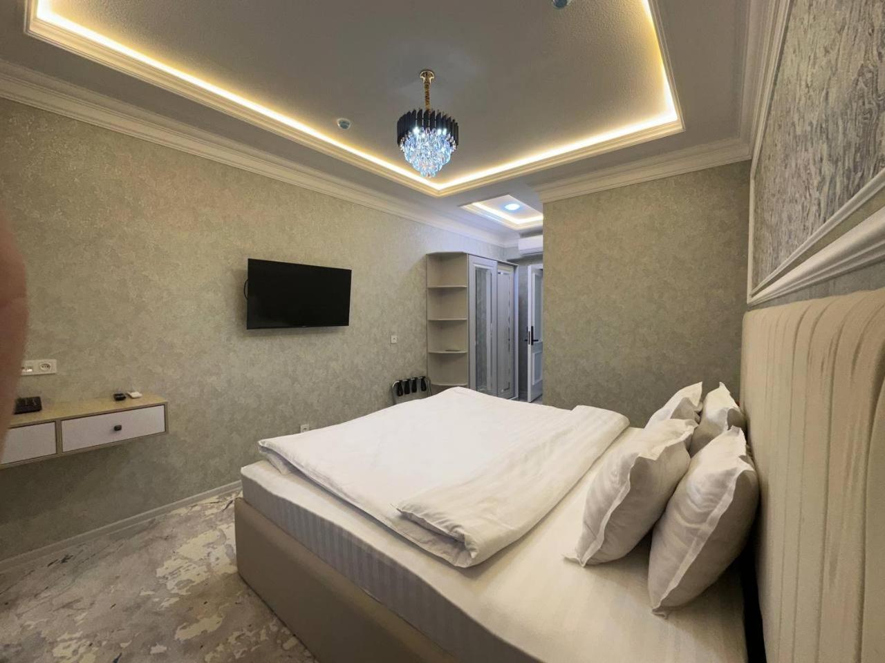 סמרקנד Ko'K Saroy Plaza Hotel מראה חיצוני תמונה