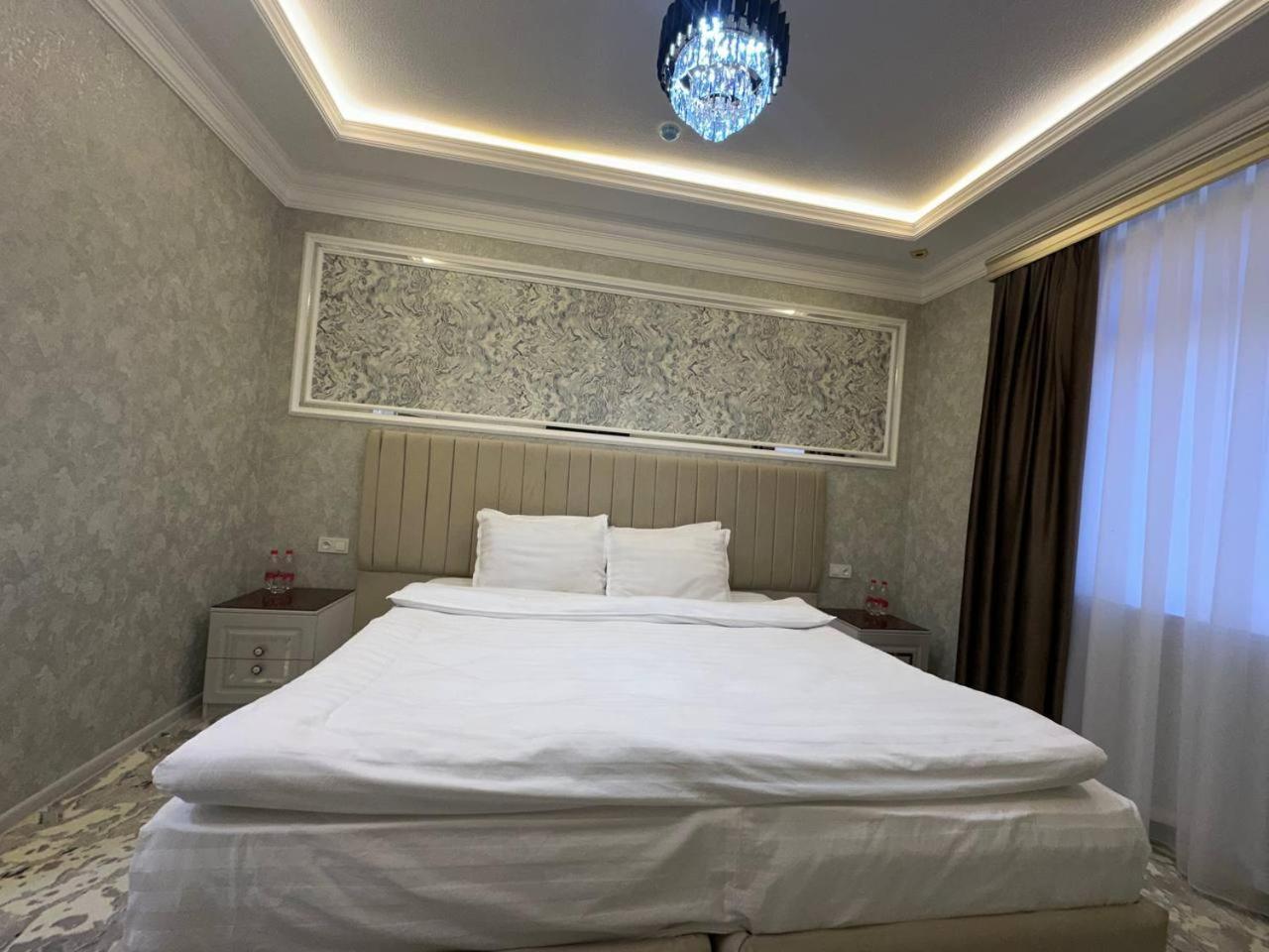 סמרקנד Ko'K Saroy Plaza Hotel מראה חיצוני תמונה