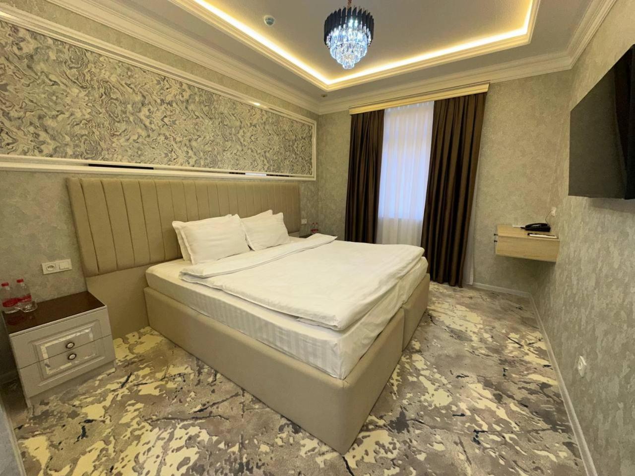 סמרקנד Ko'K Saroy Plaza Hotel מראה חיצוני תמונה
