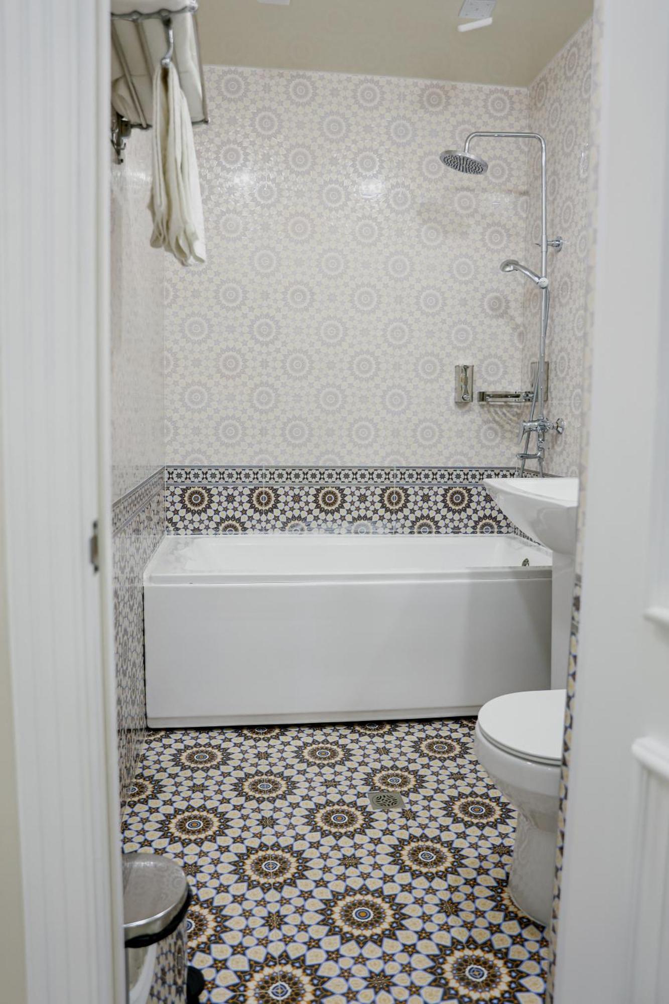סמרקנד Ko'K Saroy Plaza Hotel מראה חיצוני תמונה