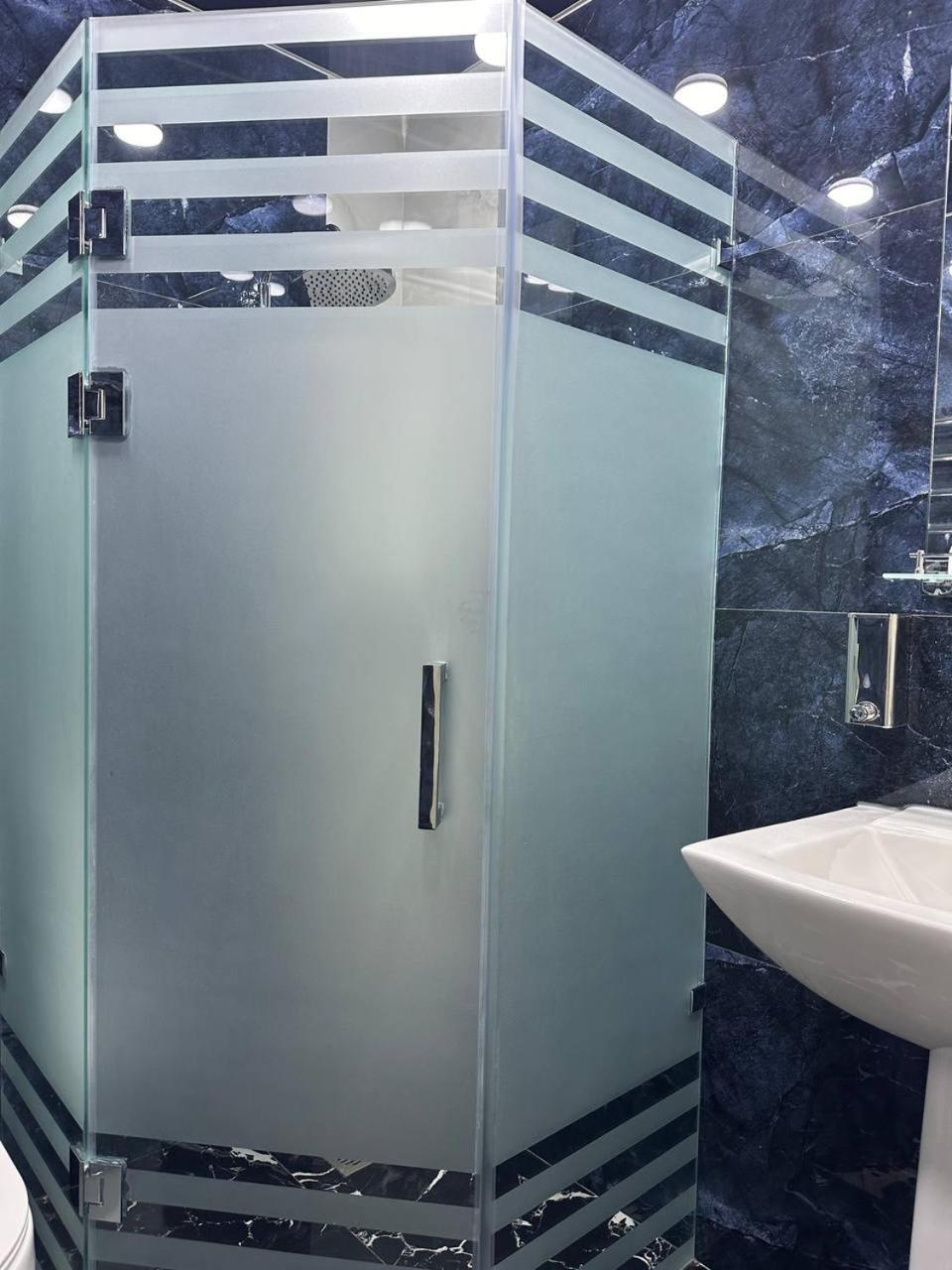 סמרקנד Ko'K Saroy Plaza Hotel מראה חיצוני תמונה