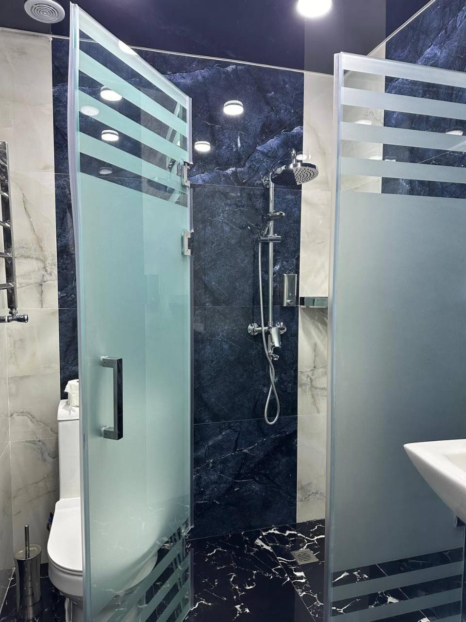 סמרקנד Ko'K Saroy Plaza Hotel מראה חיצוני תמונה
