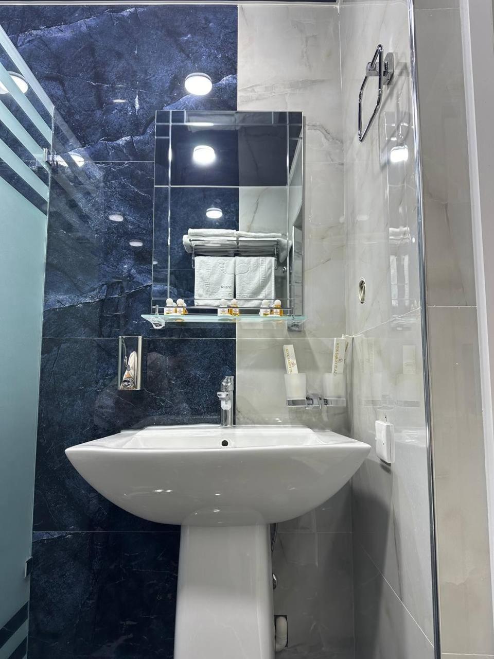 סמרקנד Ko'K Saroy Plaza Hotel מראה חיצוני תמונה