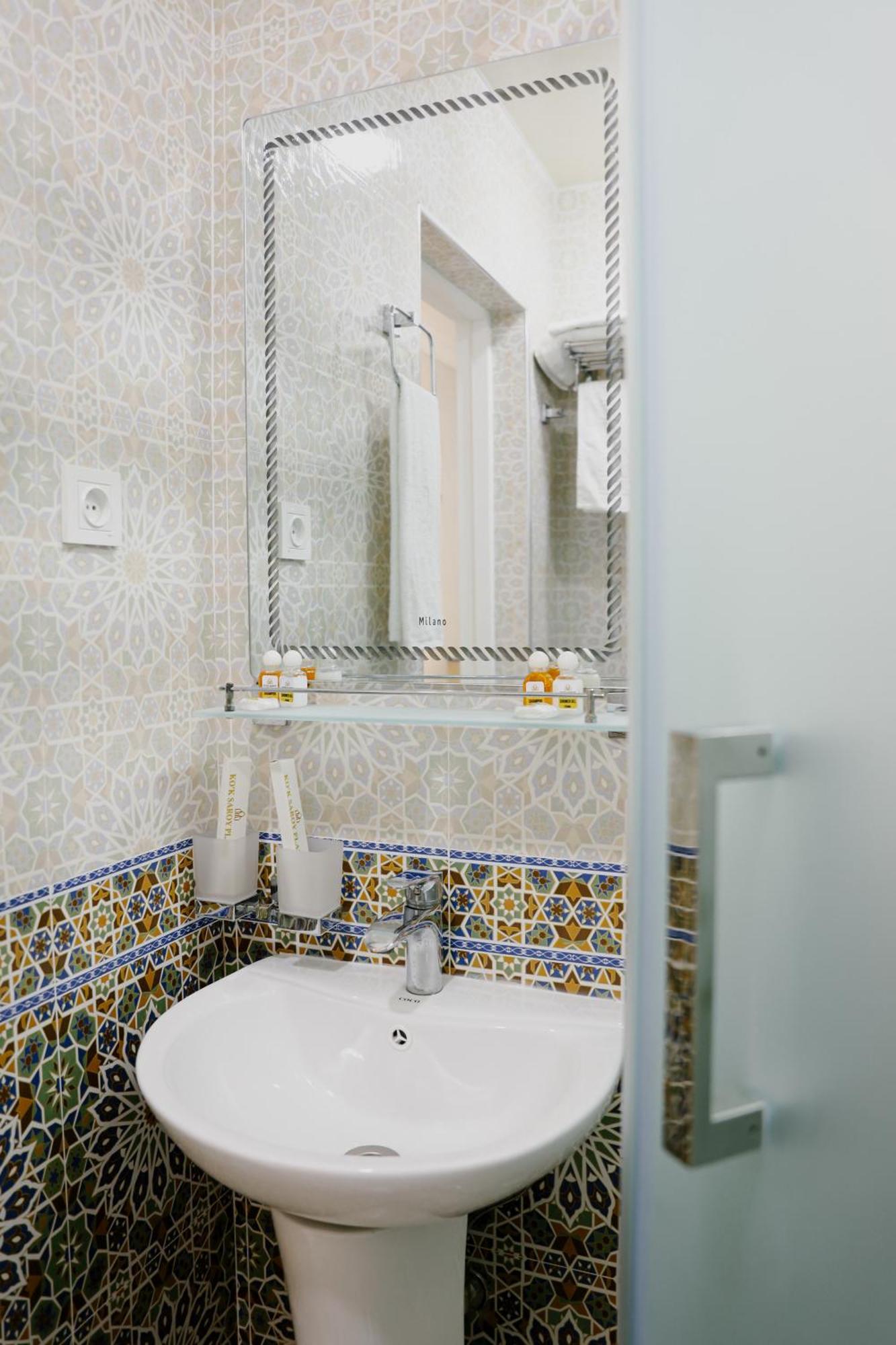 סמרקנד Ko'K Saroy Plaza Hotel מראה חיצוני תמונה