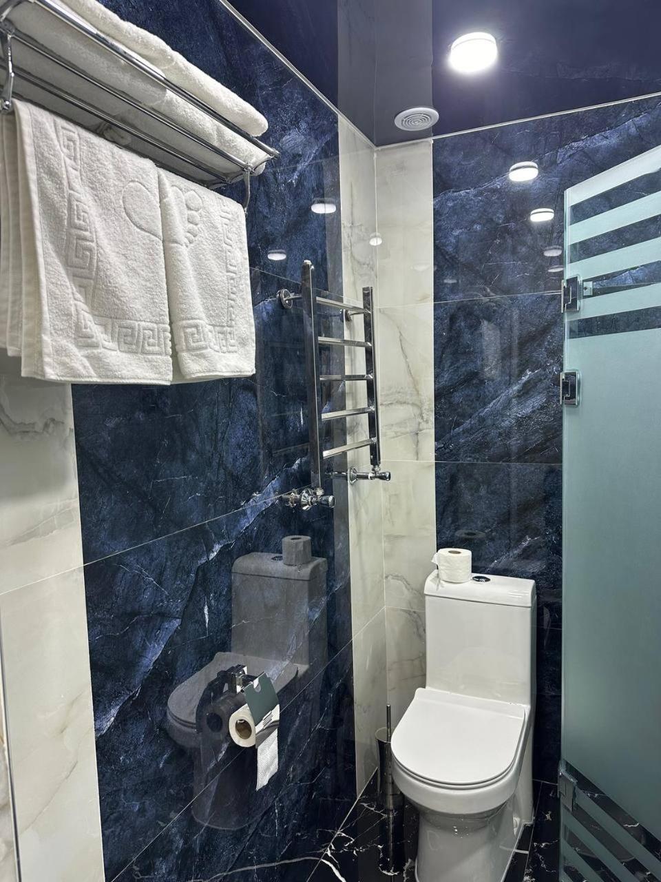 סמרקנד Ko'K Saroy Plaza Hotel מראה חיצוני תמונה