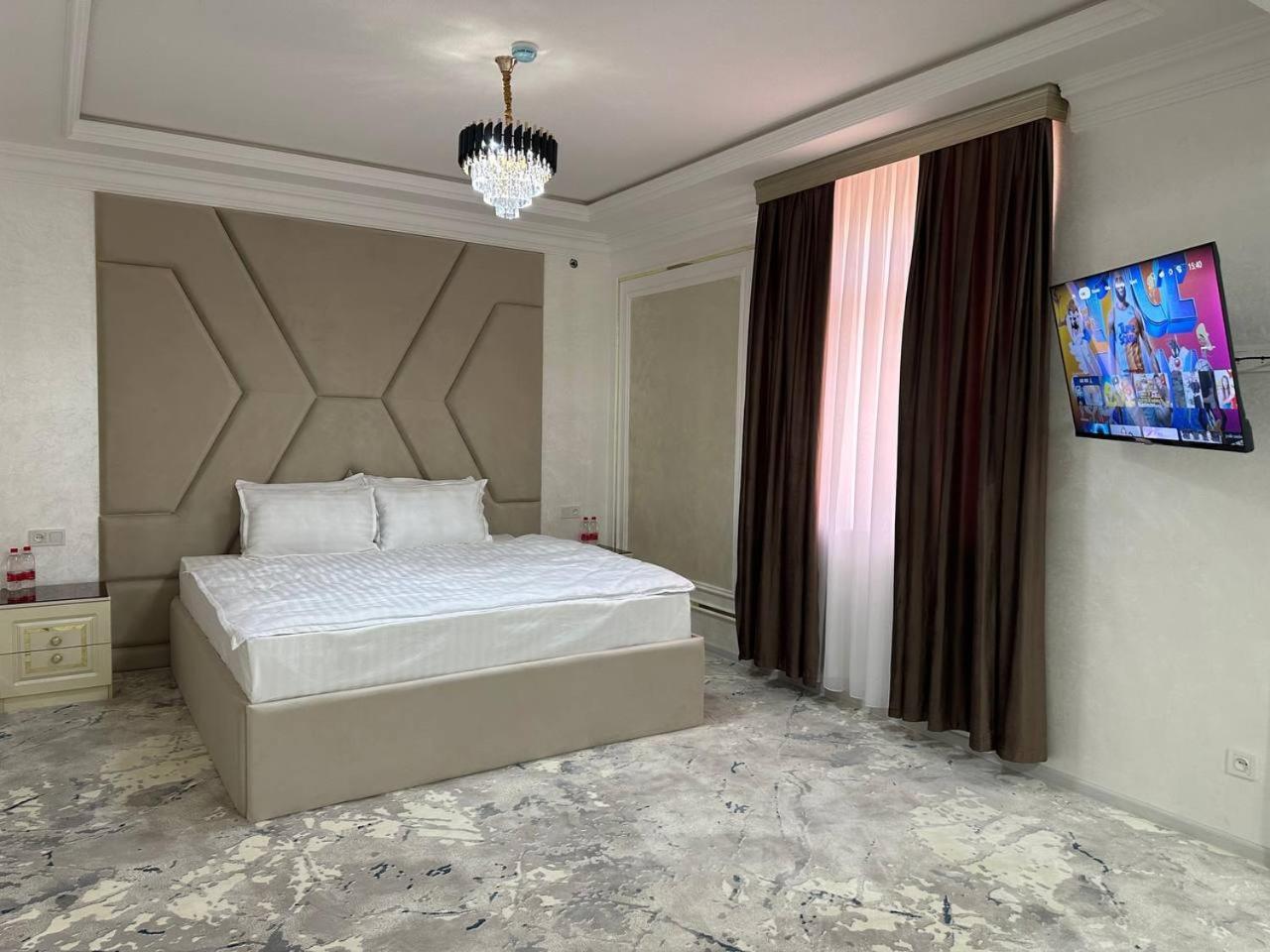 סמרקנד Ko'K Saroy Plaza Hotel מראה חיצוני תמונה
