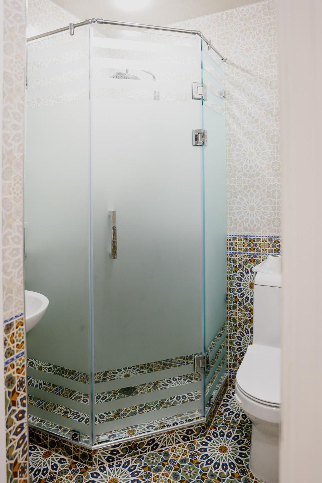 סמרקנד Ko'K Saroy Plaza Hotel מראה חיצוני תמונה