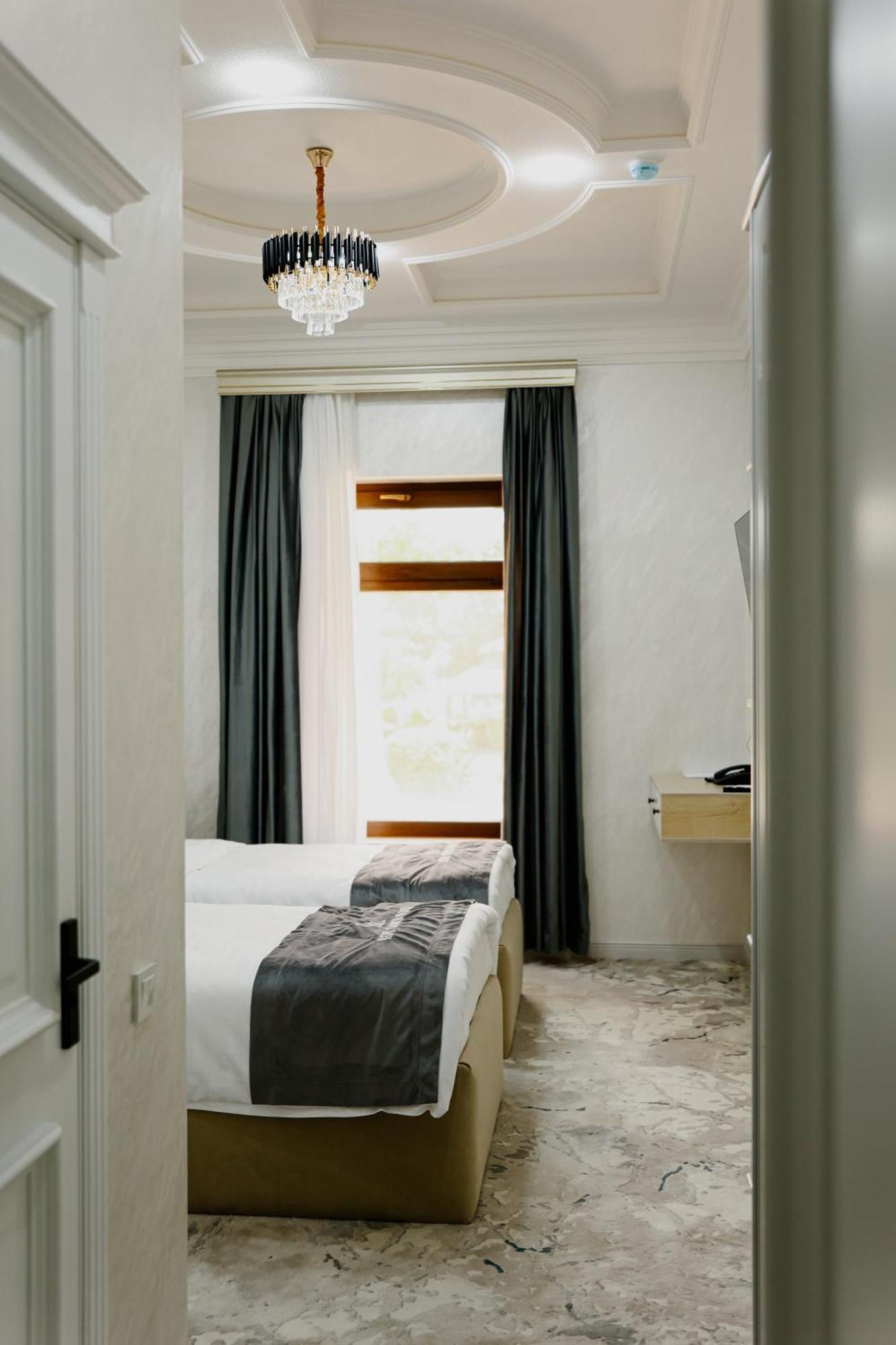 סמרקנד Ko'K Saroy Plaza Hotel מראה חיצוני תמונה