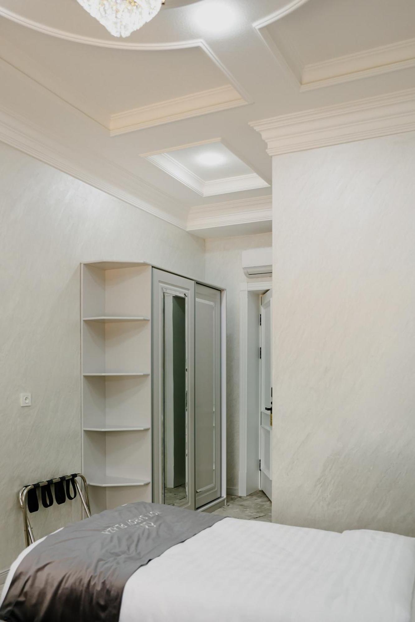 סמרקנד Ko'K Saroy Plaza Hotel מראה חיצוני תמונה