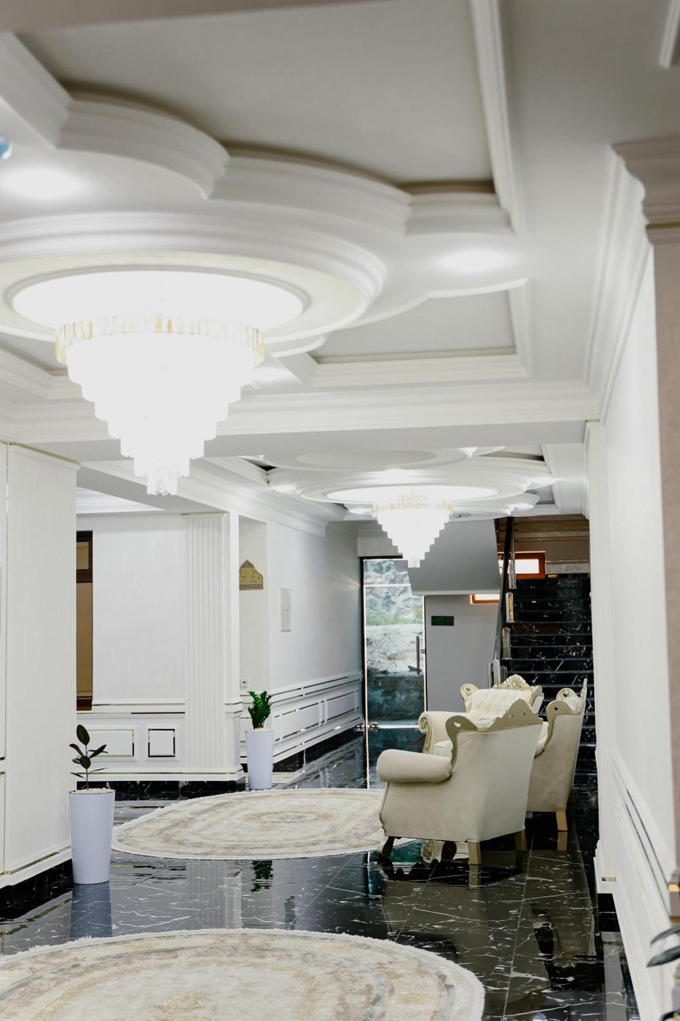 סמרקנד Ko'K Saroy Plaza Hotel מראה חיצוני תמונה