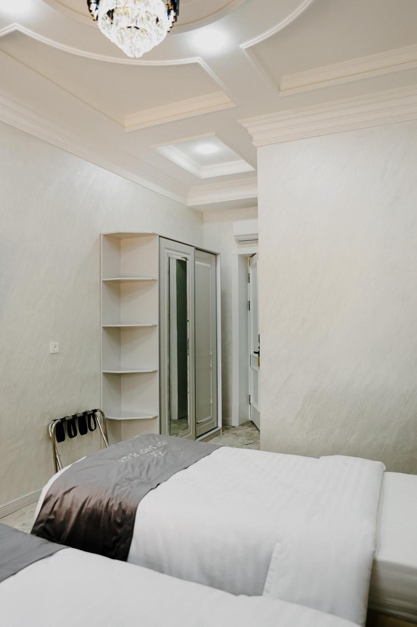 סמרקנד Ko'K Saroy Plaza Hotel מראה חיצוני תמונה