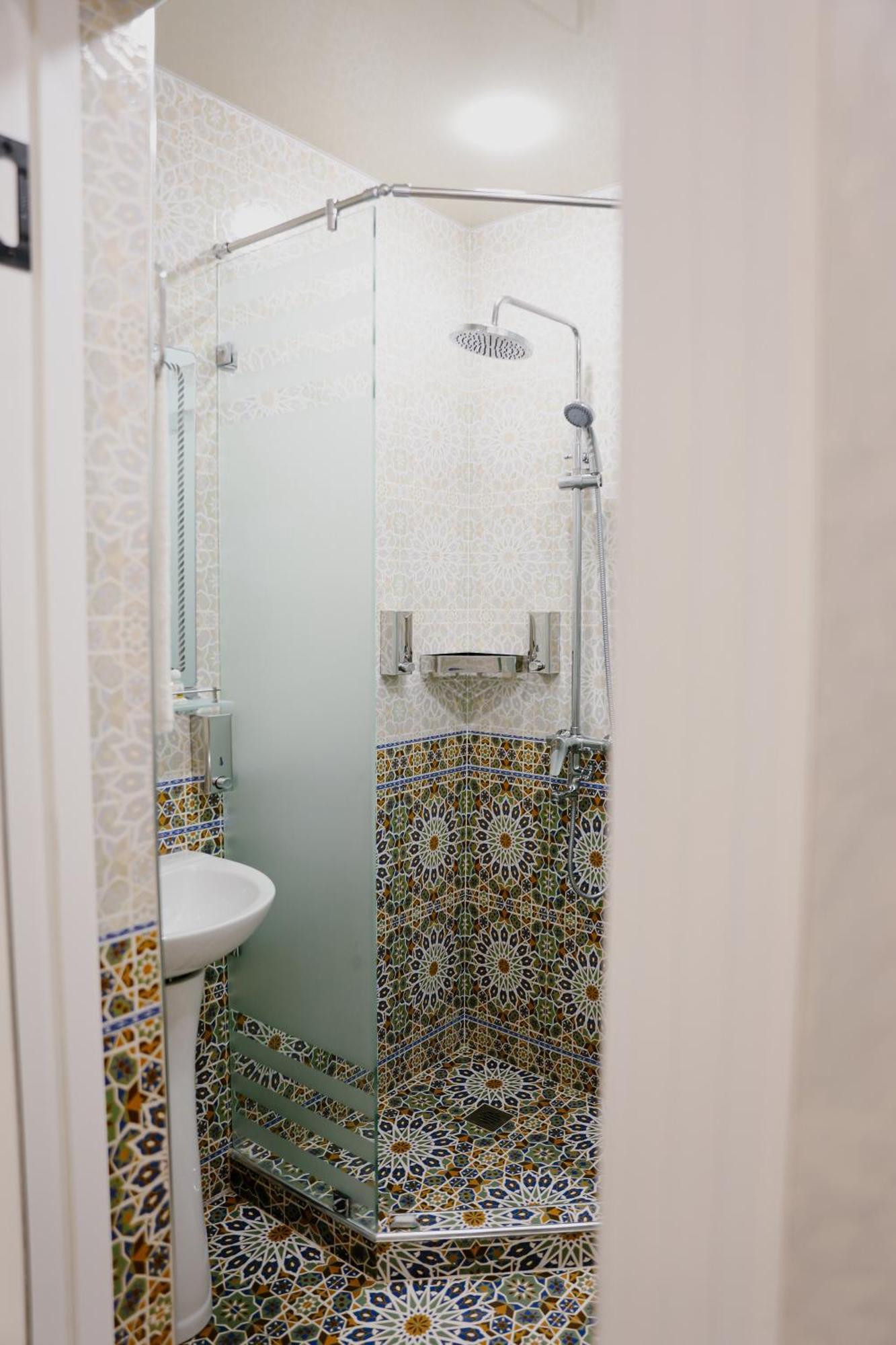 סמרקנד Ko'K Saroy Plaza Hotel מראה חיצוני תמונה