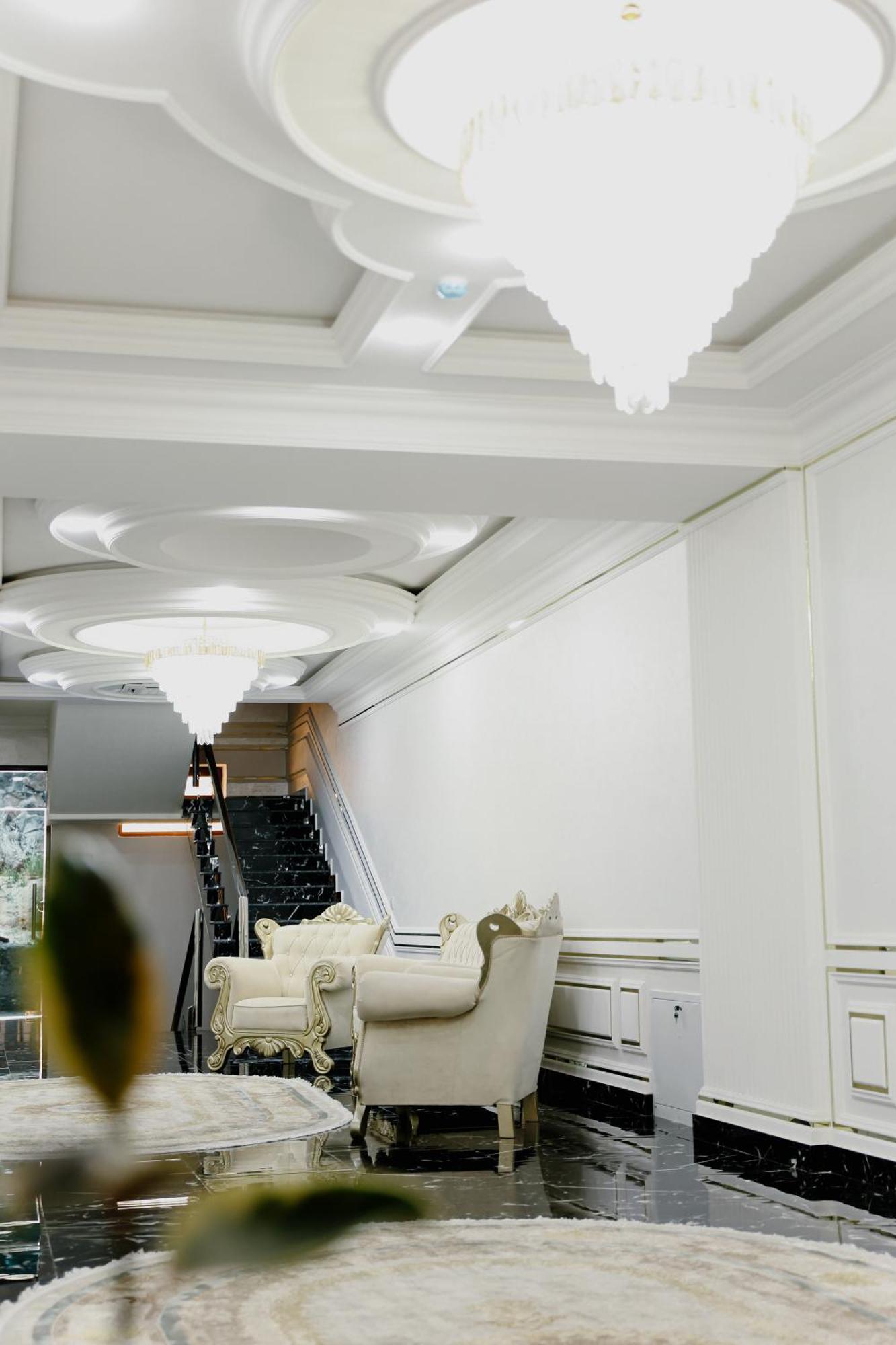 סמרקנד Ko'K Saroy Plaza Hotel מראה חיצוני תמונה