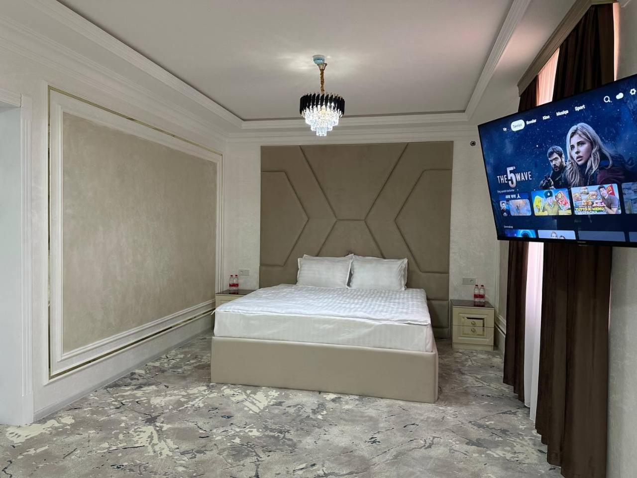 סמרקנד Ko'K Saroy Plaza Hotel מראה חיצוני תמונה