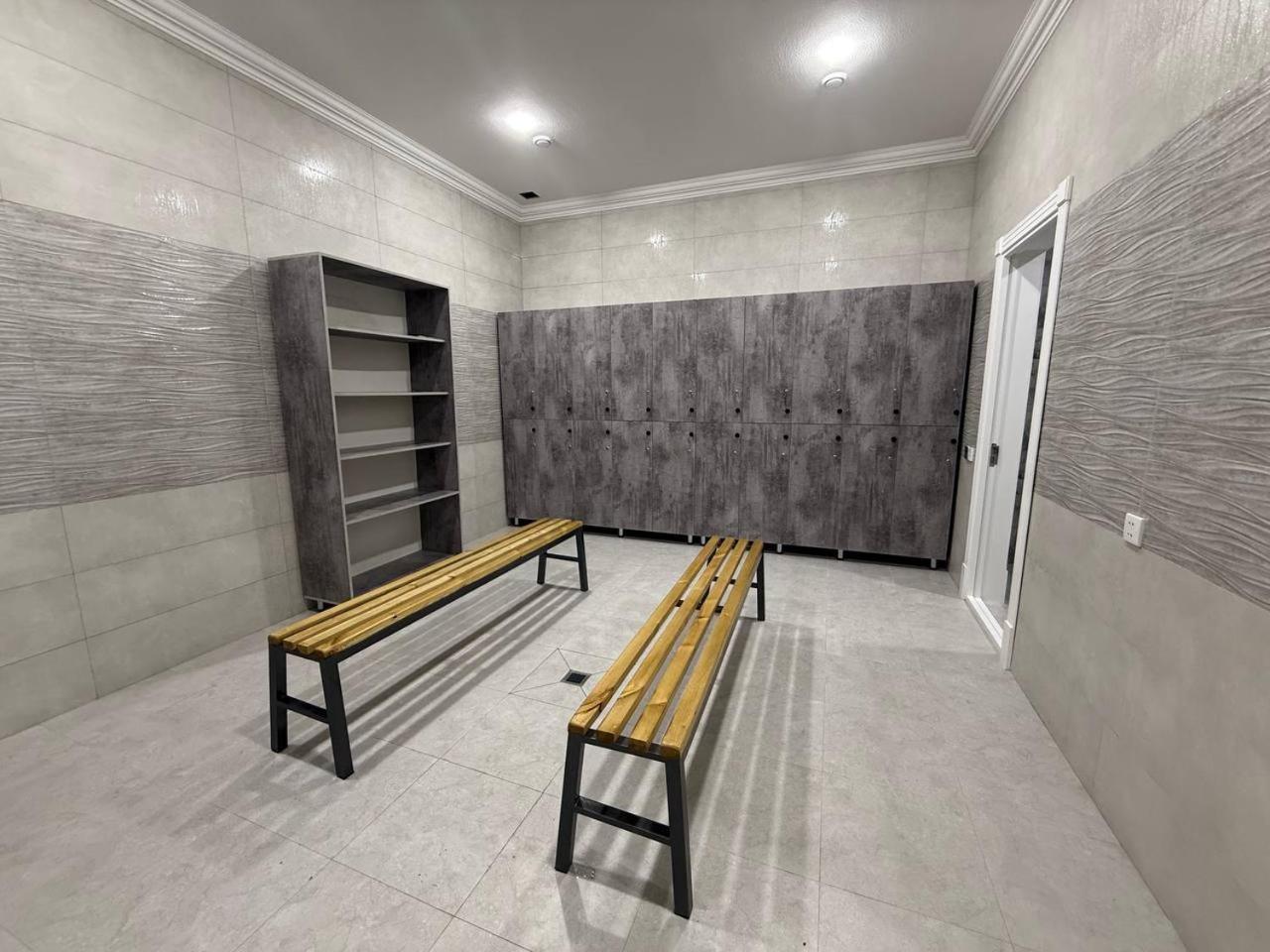 סמרקנד Ko'K Saroy Plaza Hotel מראה חיצוני תמונה