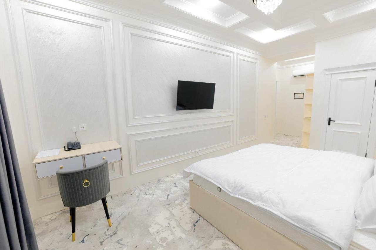 סמרקנד Ko'K Saroy Plaza Hotel מראה חיצוני תמונה