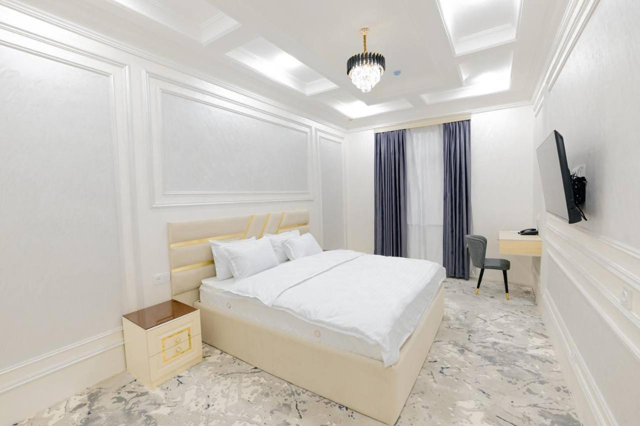סמרקנד Ko'K Saroy Plaza Hotel מראה חיצוני תמונה