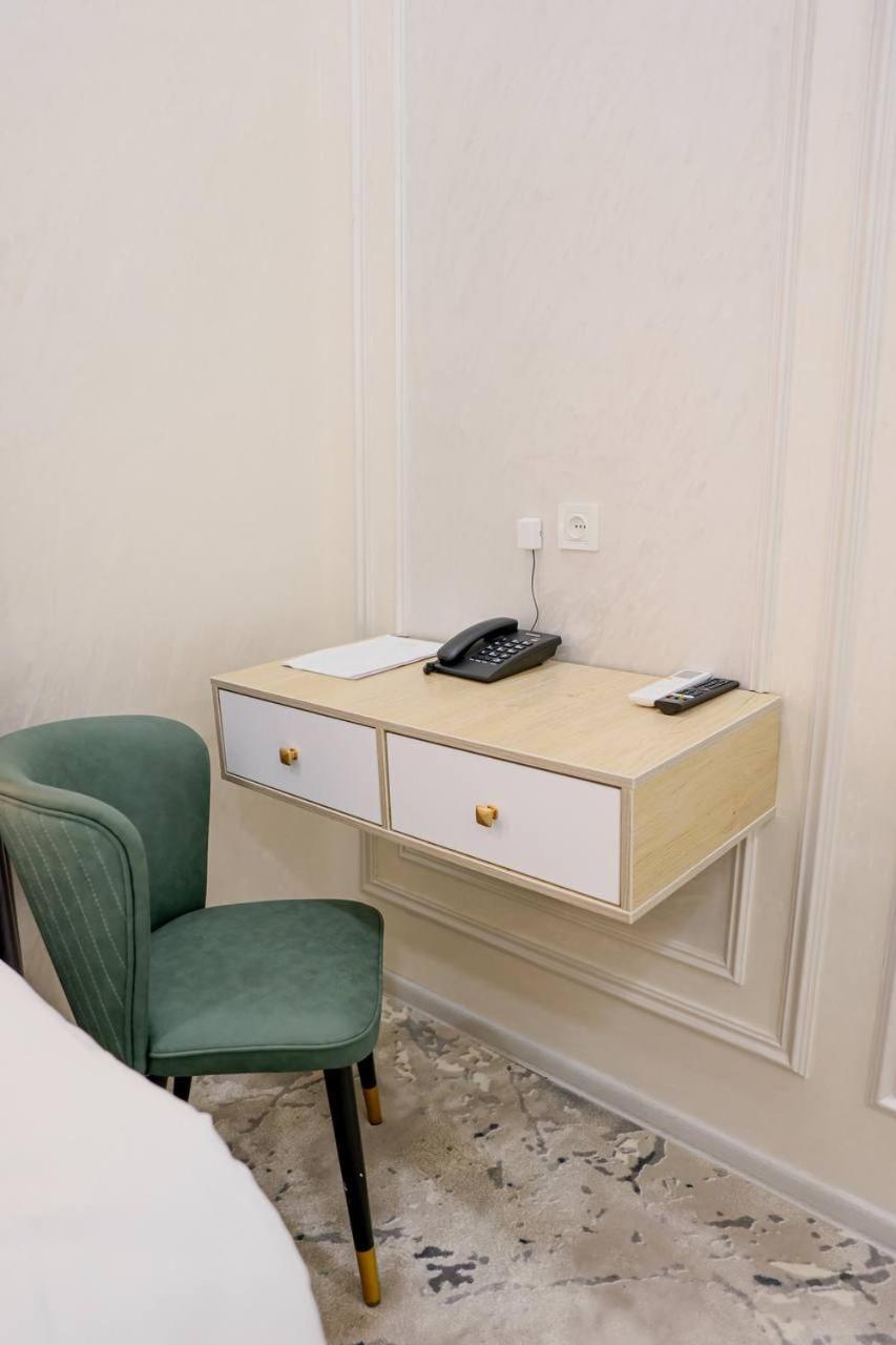 סמרקנד Ko'K Saroy Plaza Hotel מראה חיצוני תמונה