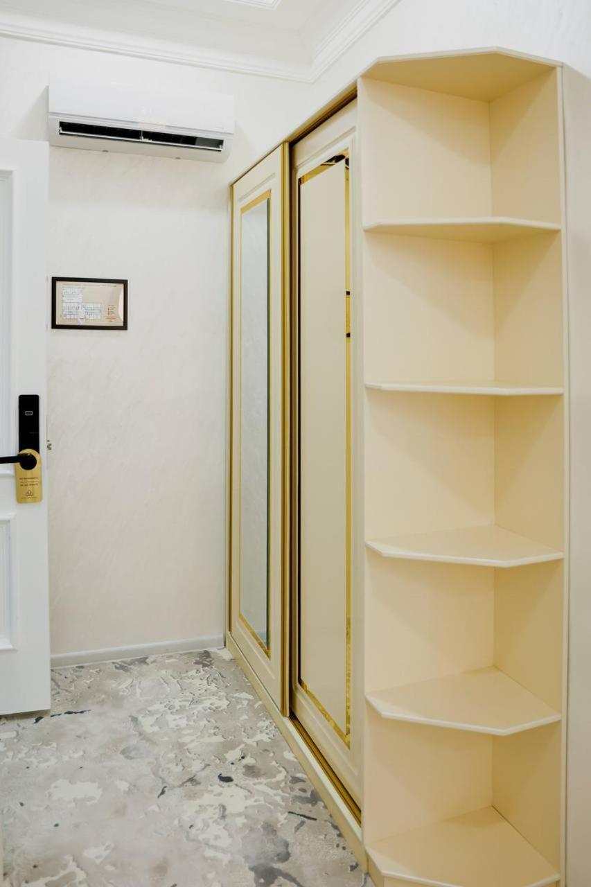 סמרקנד Ko'K Saroy Plaza Hotel מראה חיצוני תמונה