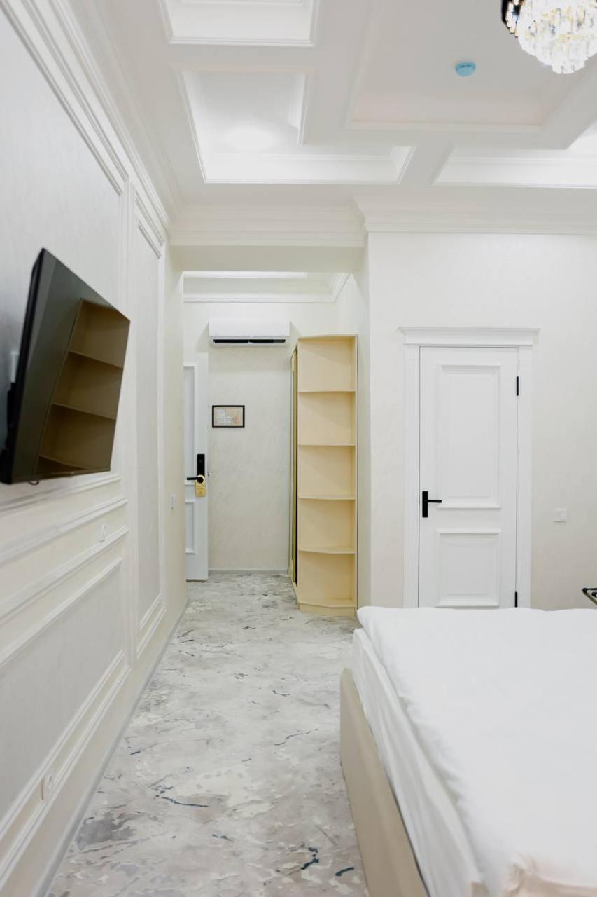 סמרקנד Ko'K Saroy Plaza Hotel מראה חיצוני תמונה